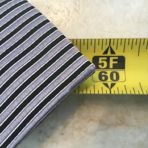 WILKE RODRIGUEZ SILK TIE (skinny) - Picture 7 of 8